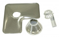 Miele Dishwasher Filter - Filter Microfilter